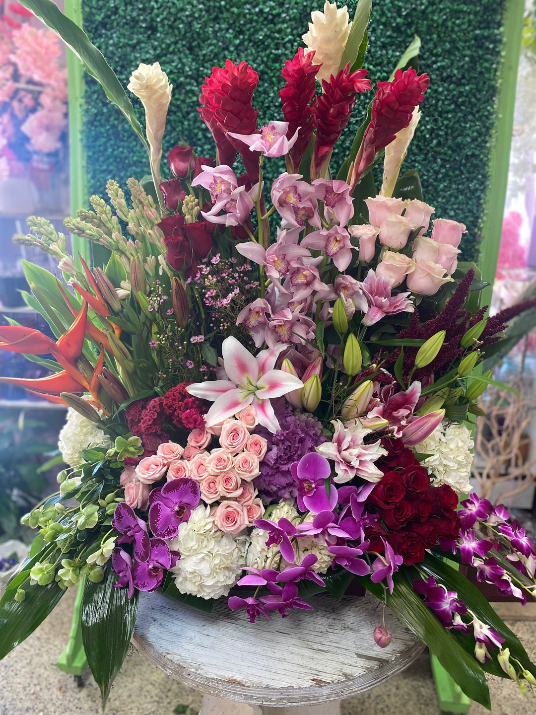 Symphony of Elegance - Encino Florist