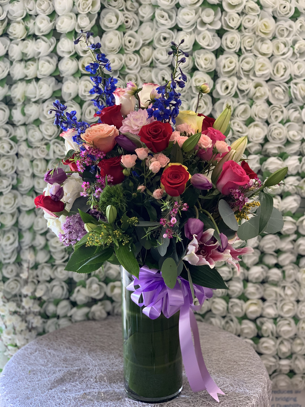 Star-Spangled Elegance Bouquet
