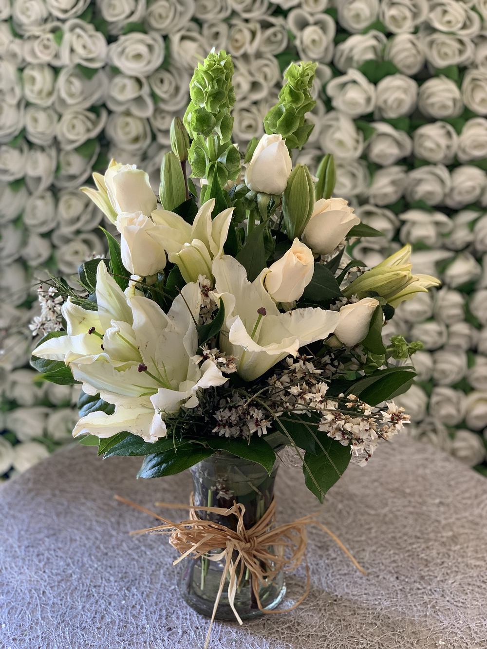 Peace & Love - Encino Florist