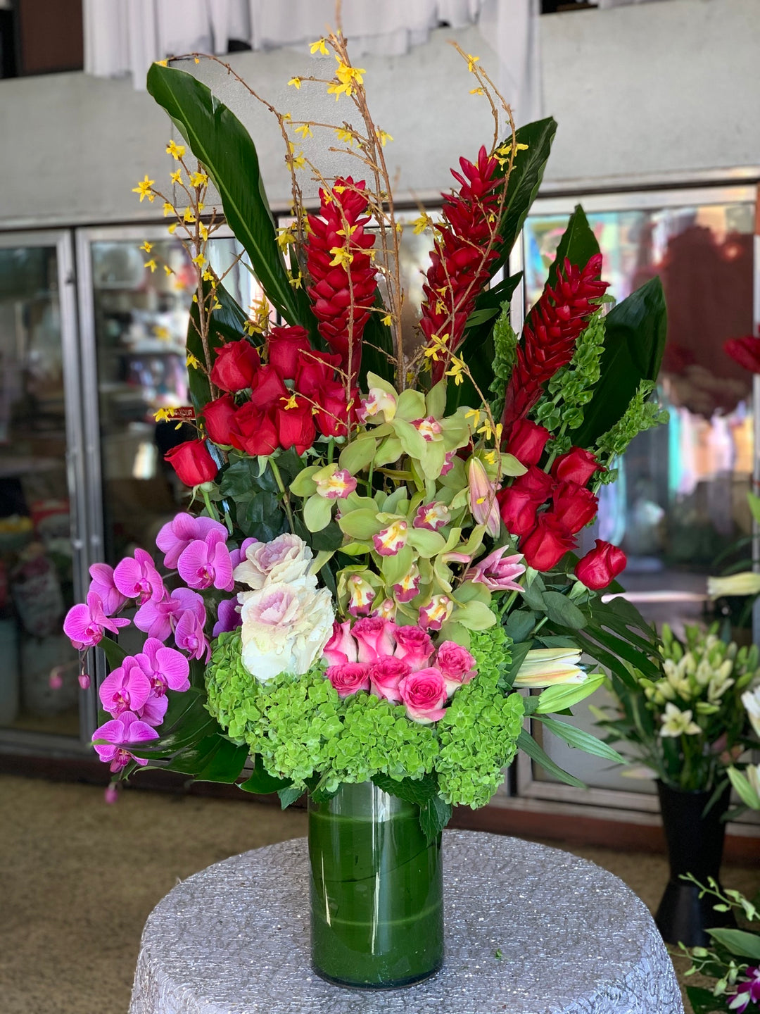 Tropical Galore - Encino Florist