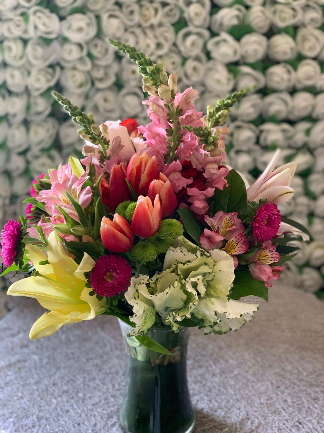 Terrace Delight - Encino Florist