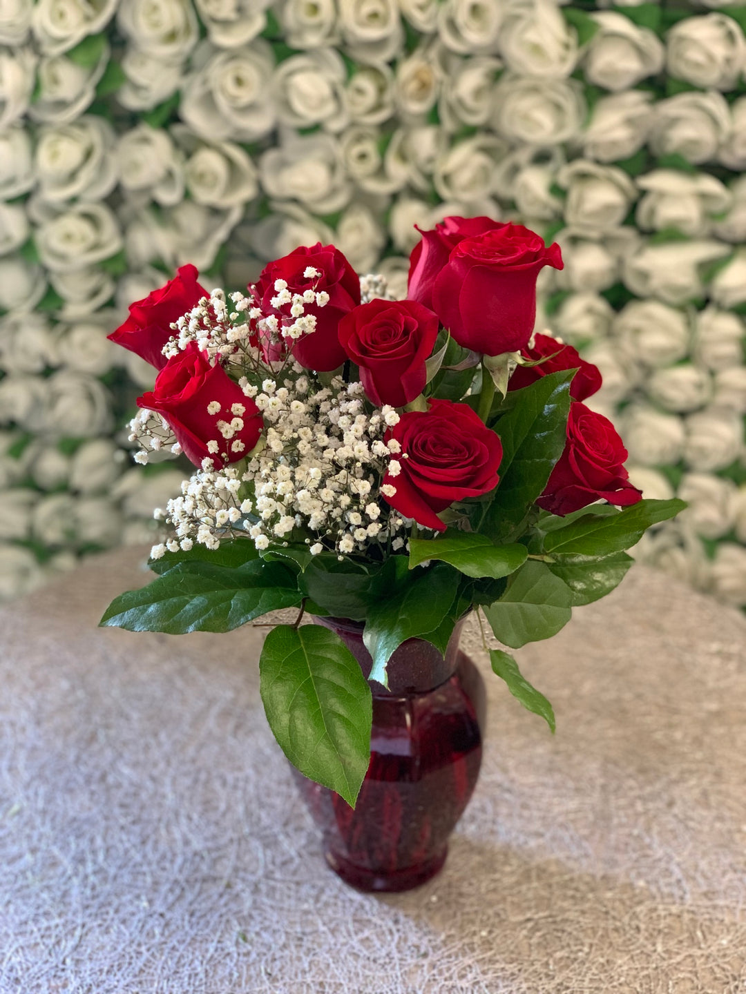 Ruby Red