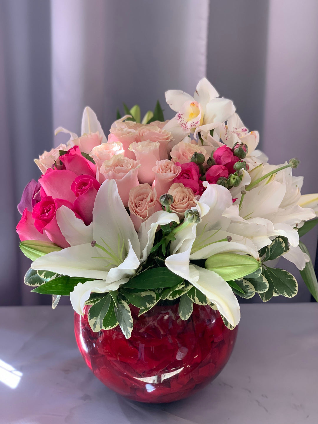 LuvvaBowl - Encino Florist