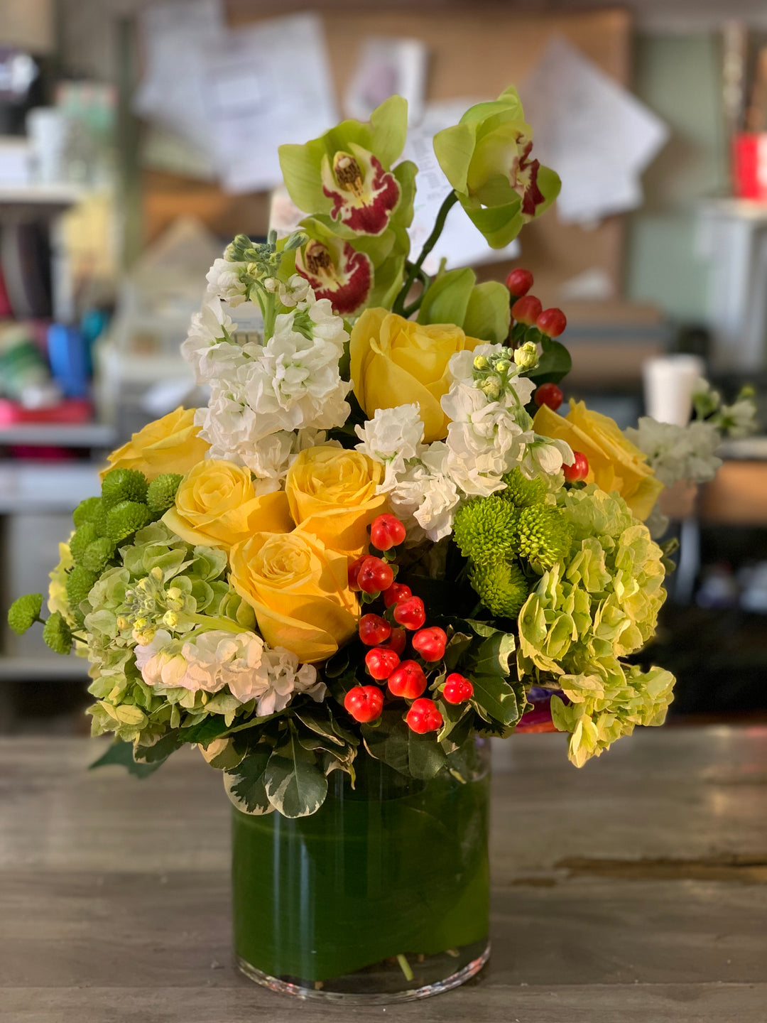Emerald Forest - Encino Florist