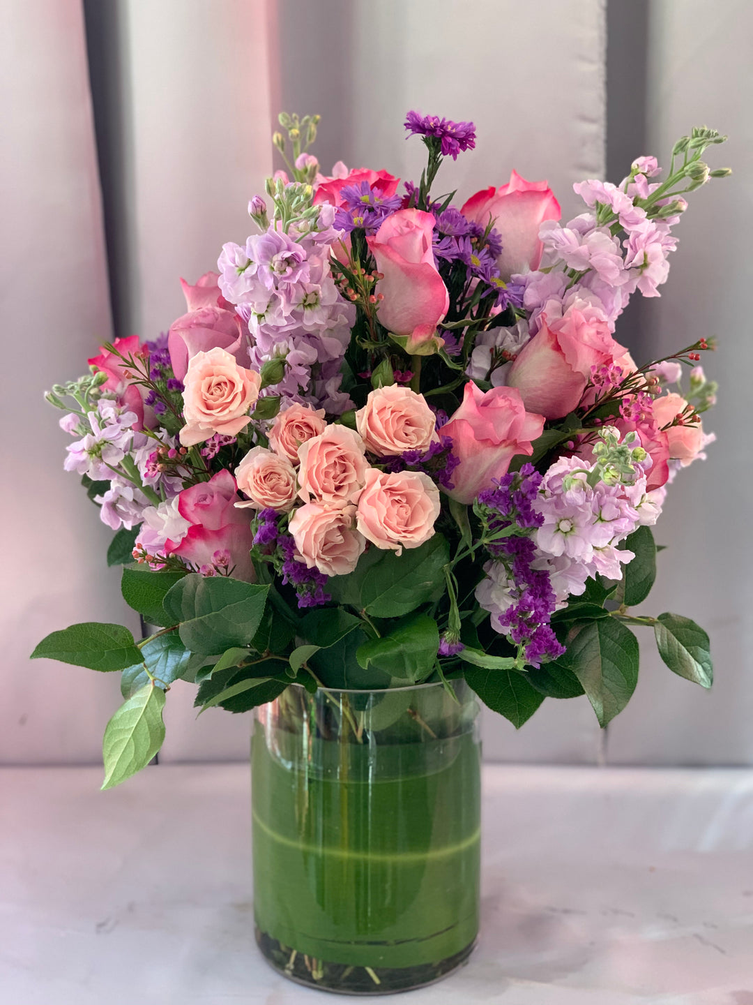 Purple Rain - Encino Florist