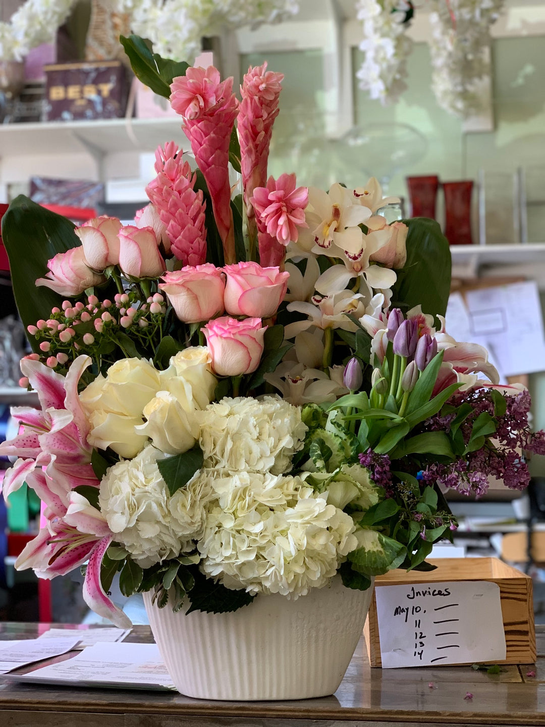 Pink & Bloom - Encino Florist