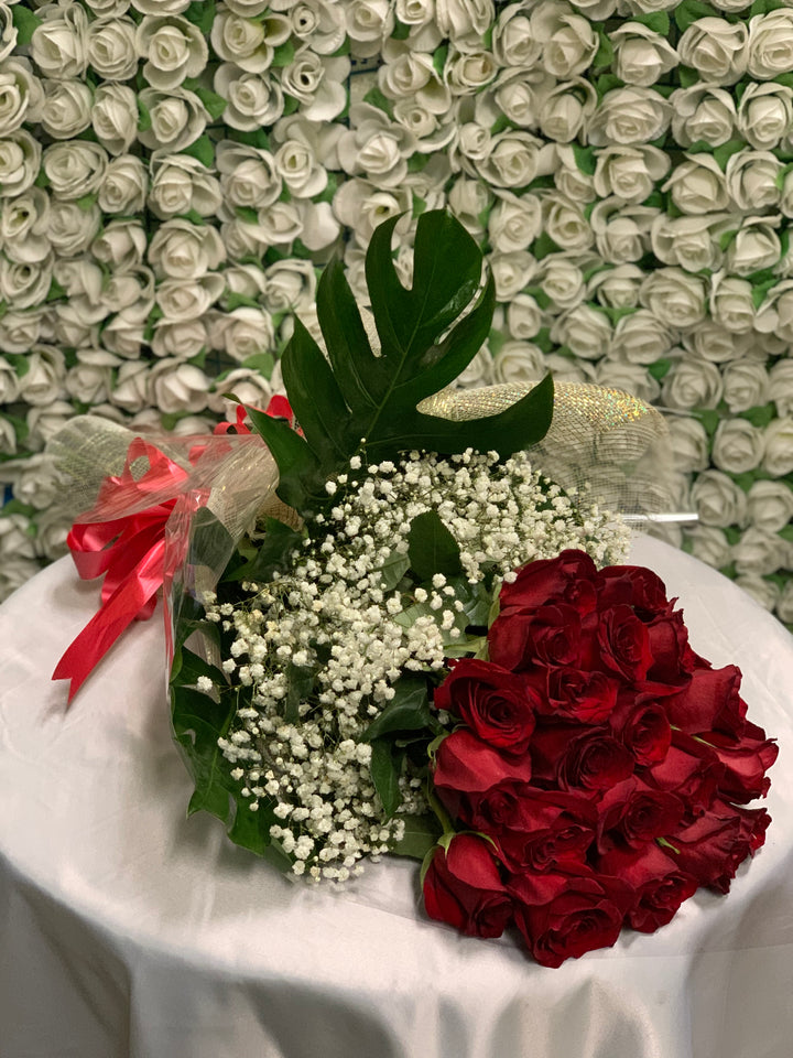 Red Roses Bouquet