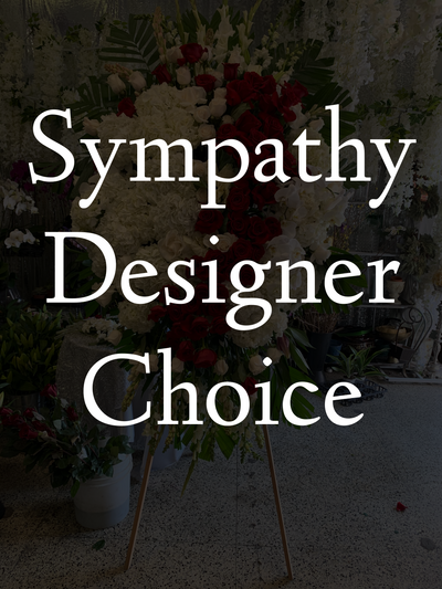 Sympathy/Funeral Designer Choice