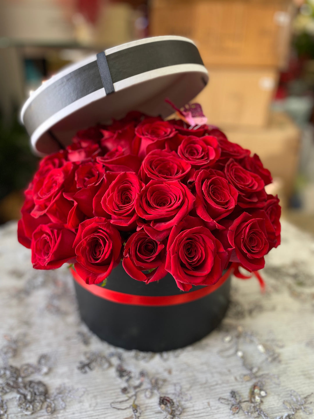 La Fleur Black Box