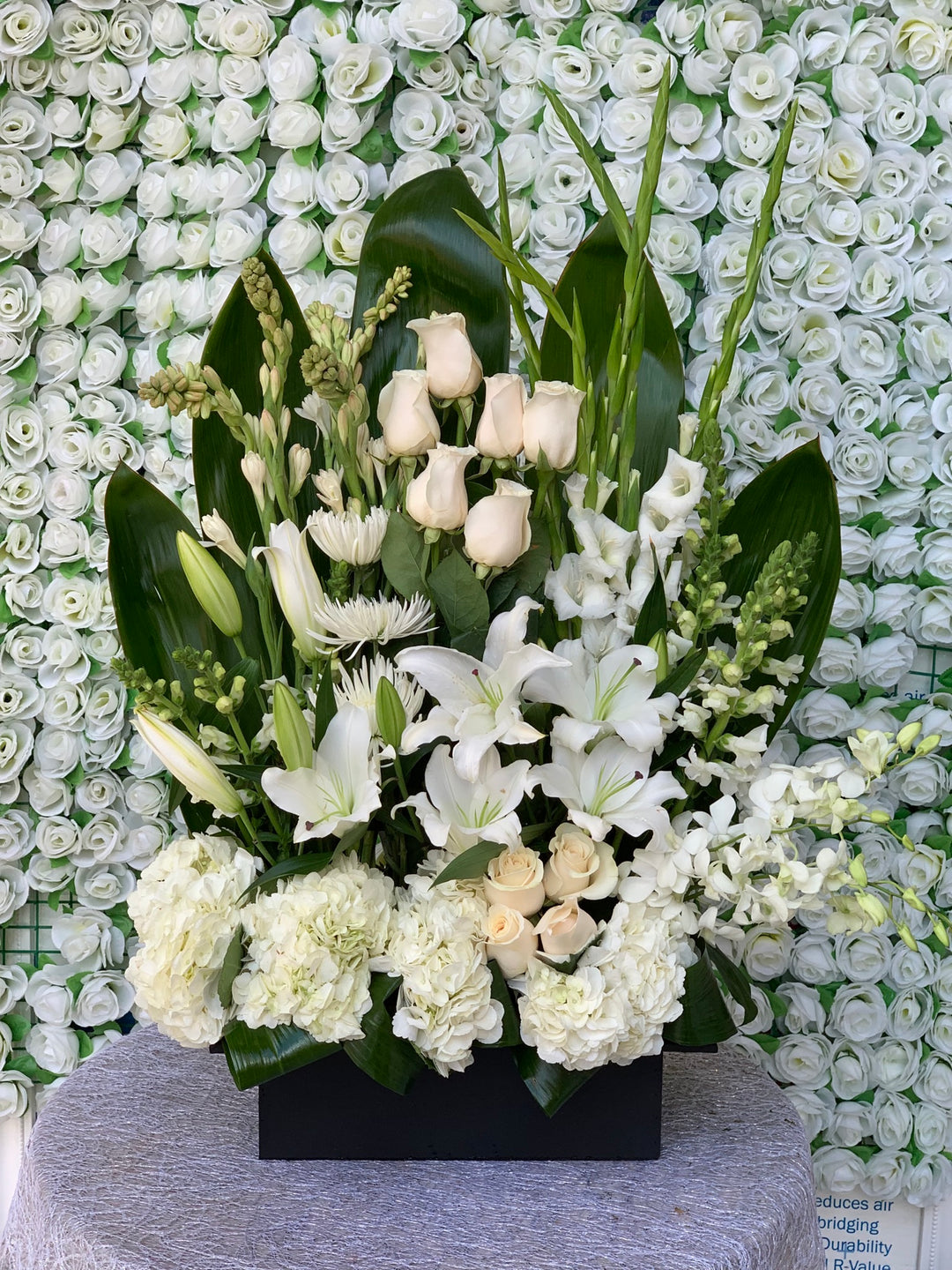 Rose & Lily Elegance